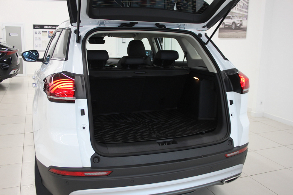 Belgee X70 Active, белый