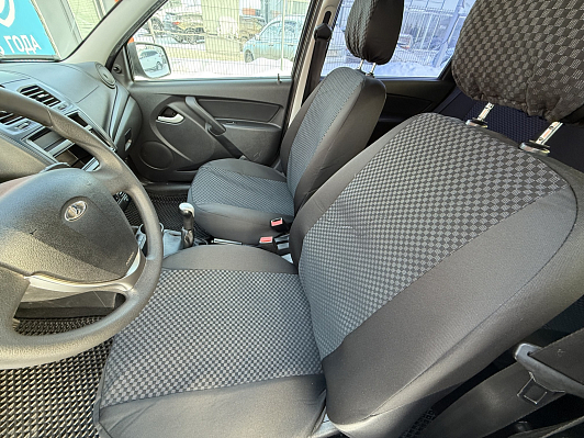 Lada (ВАЗ) Kalina Comfort Glonass 21941-51-21C, 2017 года, пробег 91520 км