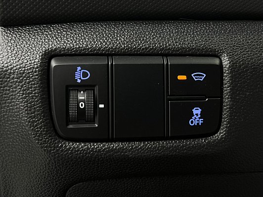 Hyundai Creta Comfort Plus, 2019 года, пробег 97438 км