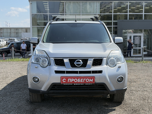 Nissan X-Trail SE High, 2014 года, пробег 158529 км