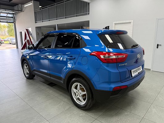 Hyundai Creta Active, 2017 года, пробег 204000 км