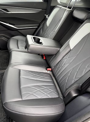 Changan CS75 Plus Комфорт, 2024 года, пробег 4447 км