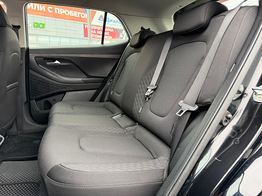 Hyundai Creta Classic, 2021 года, пробег 80280 км