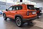 Haval Dargo Оптимум, оранжевый