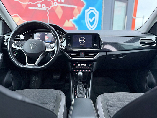 Volkswagen Polo Exclusive, 2020 года, пробег 137500 км