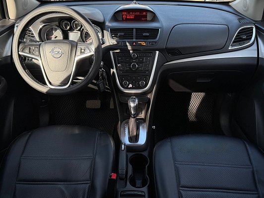 Opel Mokka Enjoy, 2013 года, пробег 239024 км