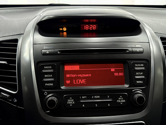 Kia Sorento Classic, 2018 года, пробег 145739 км