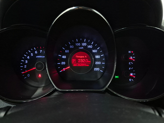 Kia Rio Premium, 2013 года, пробег 262570 км