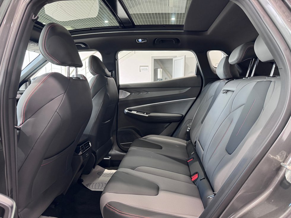 Geely Cityray Комфорт, серый