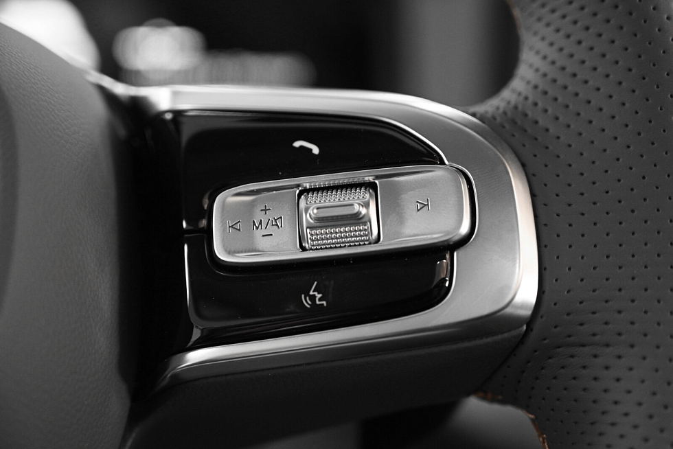 GAC GS8 GL, черный