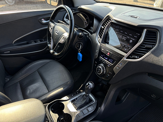 Hyundai Santa Fe Comfort, 2015 года, пробег 220000 км