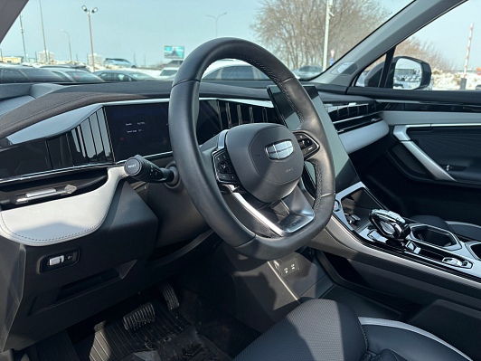 Geely Atlas Flagship Sport, 2024 года, пробег 46298 км