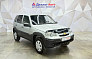 Chevrolet Niva LC, 2017 года, пробег 122459 км