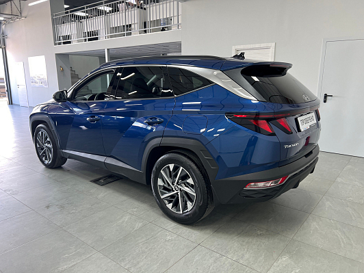 Hyundai Tucson, 2023 года, пробег 21843 км