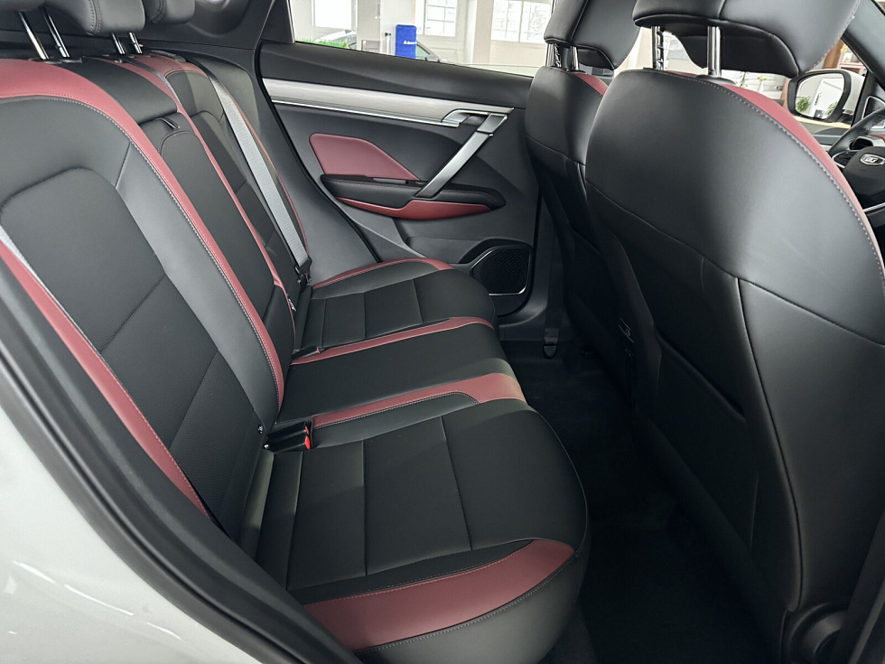 Belgee X50 Престиж, белый