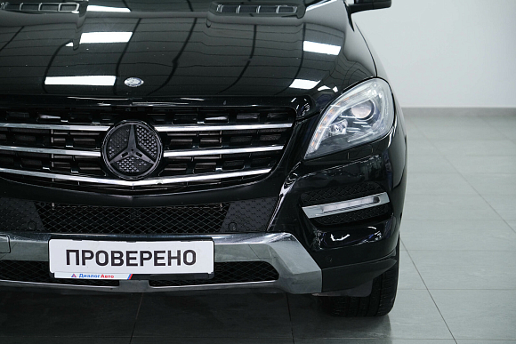 Mercedes-Benz M-Класс, 2013 года, пробег 171891 км