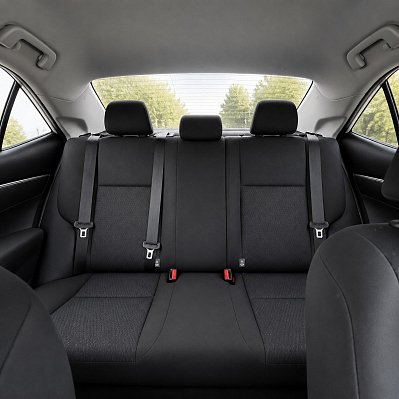 Toyota Corolla, 2014 года, пробег 142741 км