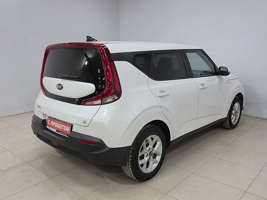 Kia Soul Comfort, 2020 года, пробег 111983 км