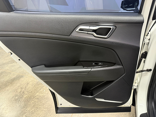 Kia Sportage Prestige, 2022 года, пробег 37568 км