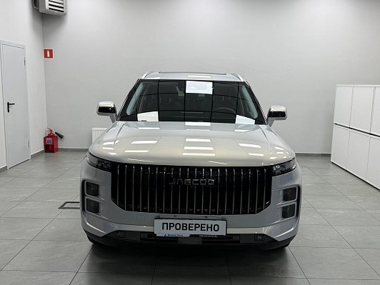 Jaecoo J7 Supreme, 2023 года, пробег 38424 км