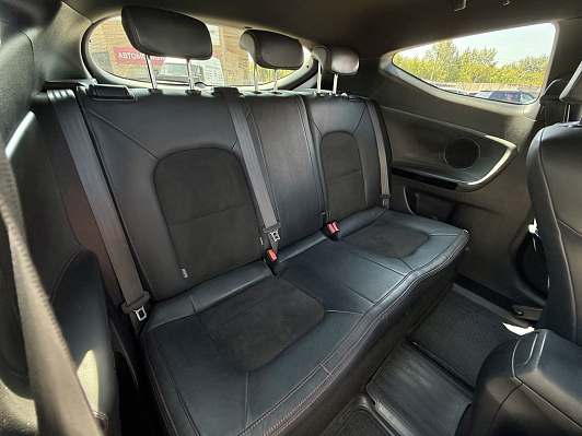 Kia Ceed GT GT, 2017 года, пробег 139916 км