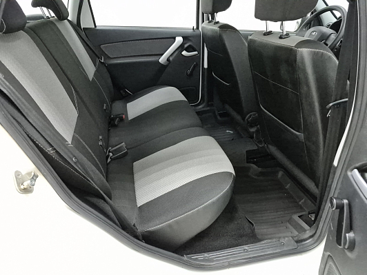 Lada (ВАЗ) Kalina Luxe Navi Glonass 21947-52-21V, 2018 года, пробег 91744 км