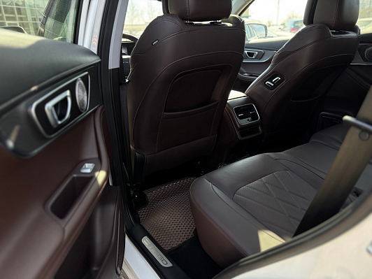 Chery Tiggo 8 Pro Max Ultimate, 2023 года, пробег 83195 км