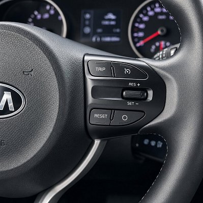 Kia Rio Luxe, 2018 года, пробег 220000 км