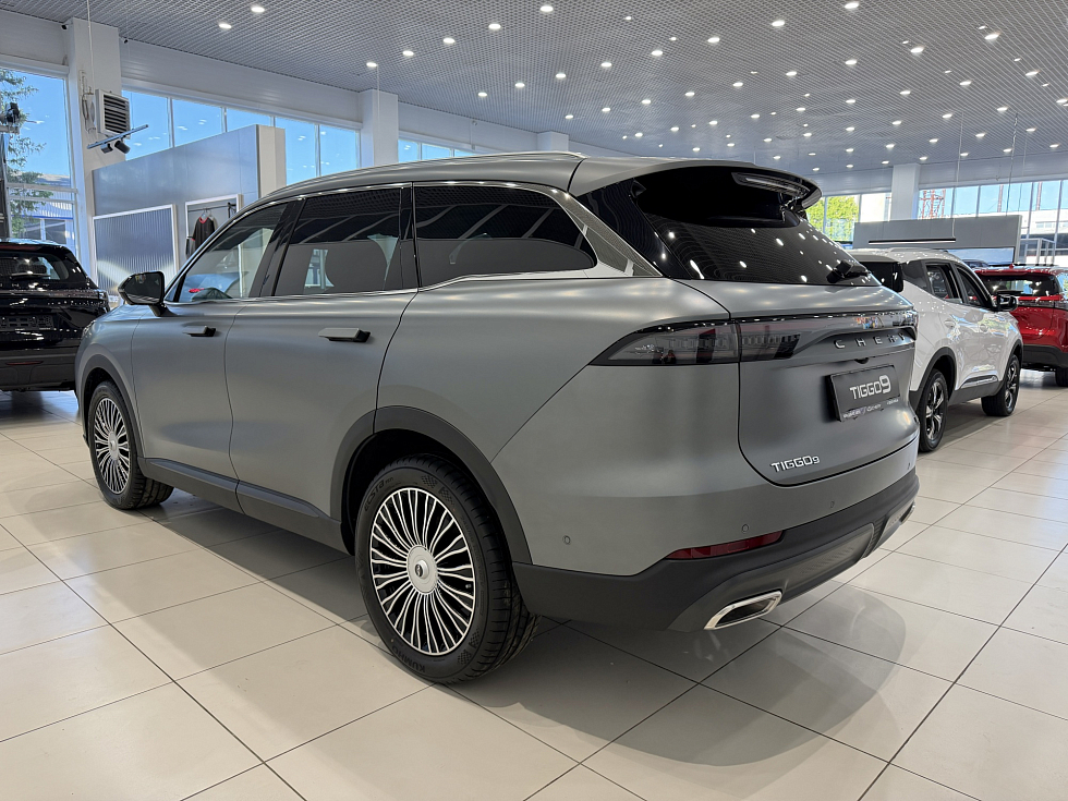 Chery Tiggo 9 Ультра / Ultra, серый