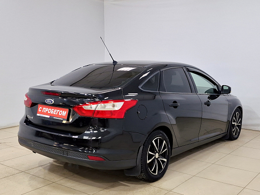 Ford Focus Ambiente, 2012 года, пробег 172702 км