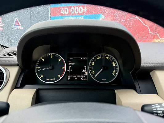 Land Rover Discovery, 2013 года, пробег 363671 км
