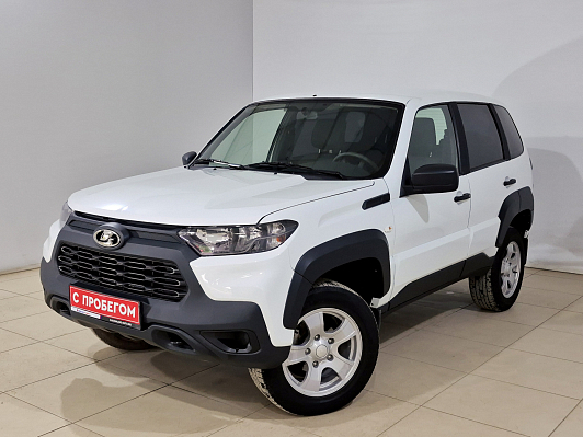 Lada (ВАЗ) Niva Travel Комфорт'24, 2024 года, пробег 19124 км