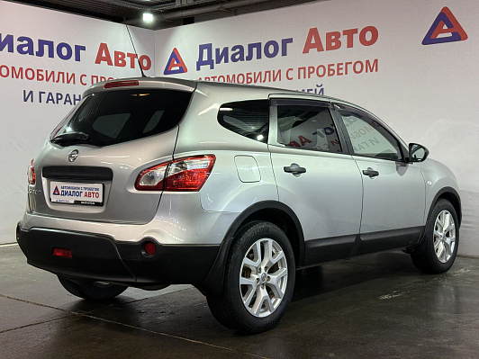 Nissan Qashqai+2, 2012 года, пробег 207000 км