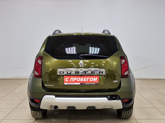Renault Duster Expression, 2015 года, пробег 195068 км