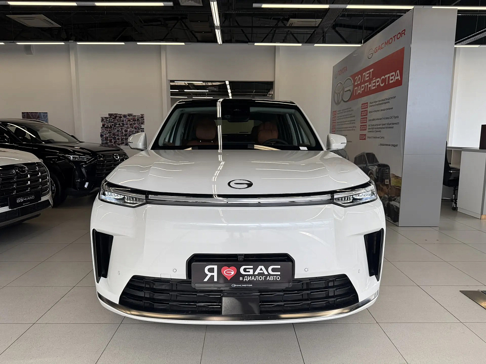 GAC S9 SX Premium, белый