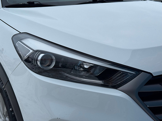 Hyundai Tucson Comfort, 2017 года, пробег 140000 км