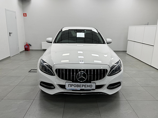 Mercedes-Benz C-Класс C 180, 2014 года, пробег 95470 км
