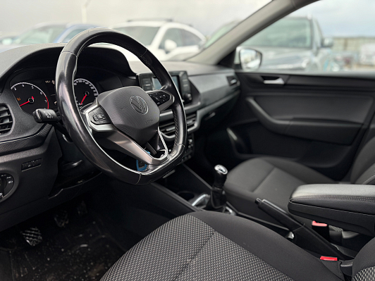 Volkswagen Polo Respect, 2021 года, пробег 137281 км