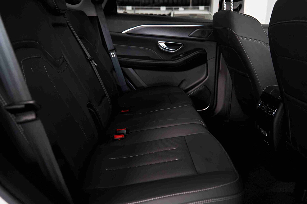 JETOUR X90 PLUS Luxury, белый