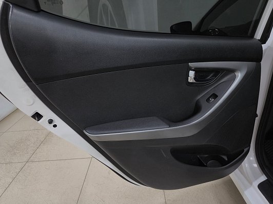 Hyundai Elantra Base, 2013 года, пробег 240983 км