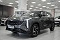 Geely Cityray Люкс, серый