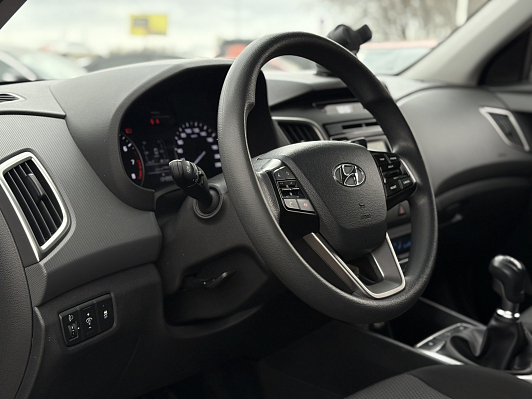 Hyundai Creta Active, 2017 года, пробег 134933 км