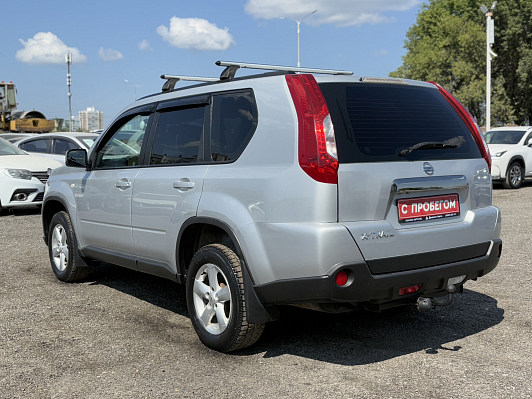 Nissan X-Trail SE High, 2014 года, пробег 158529 км