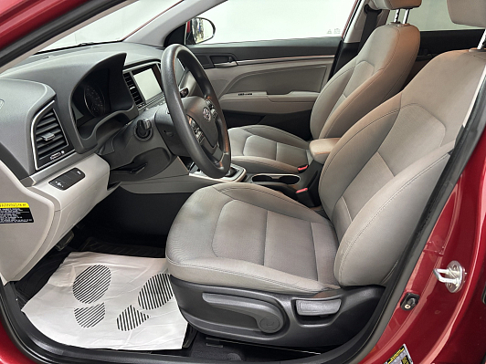 Hyundai Elantra Active, 2017 года, пробег 168844 км