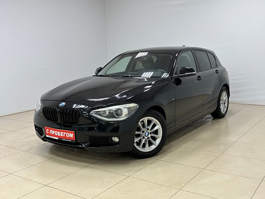 BMW 1 серии, 2011 года, пробег 171072 км