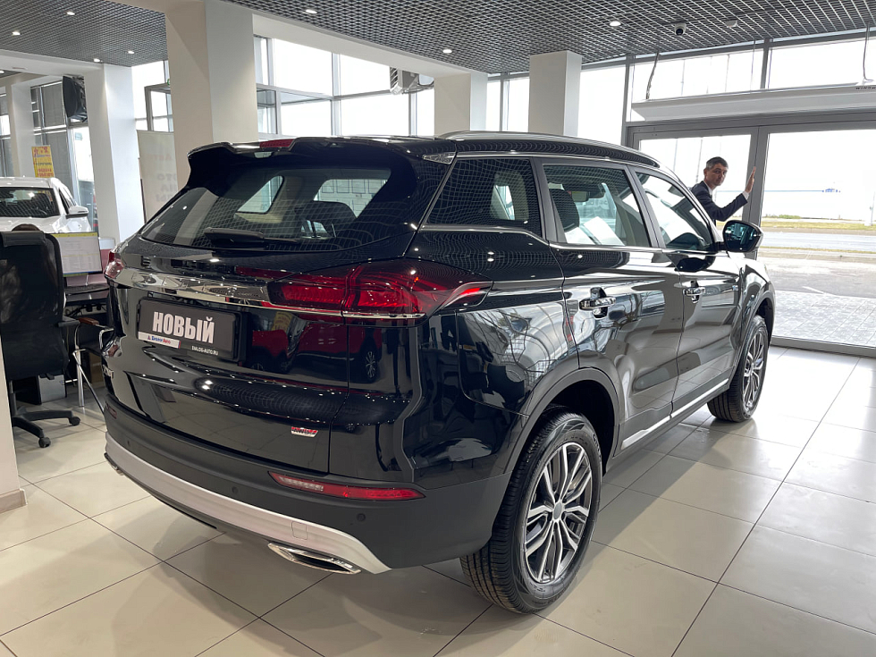 Belgee X70 Prestige+, черный