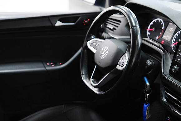 Volkswagen Polo Status, 2021 года, пробег 186045 км