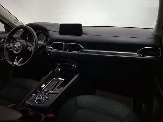 Mazda CX-5, 2017 года, пробег 126312 км