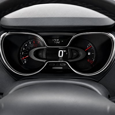 Renault Kaptur Drive, 2017 года, пробег 117318 км
