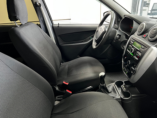 Lada (ВАЗ) Granta Comfort City Glonass 21901-51-24M, 2017 года, пробег 188800 км